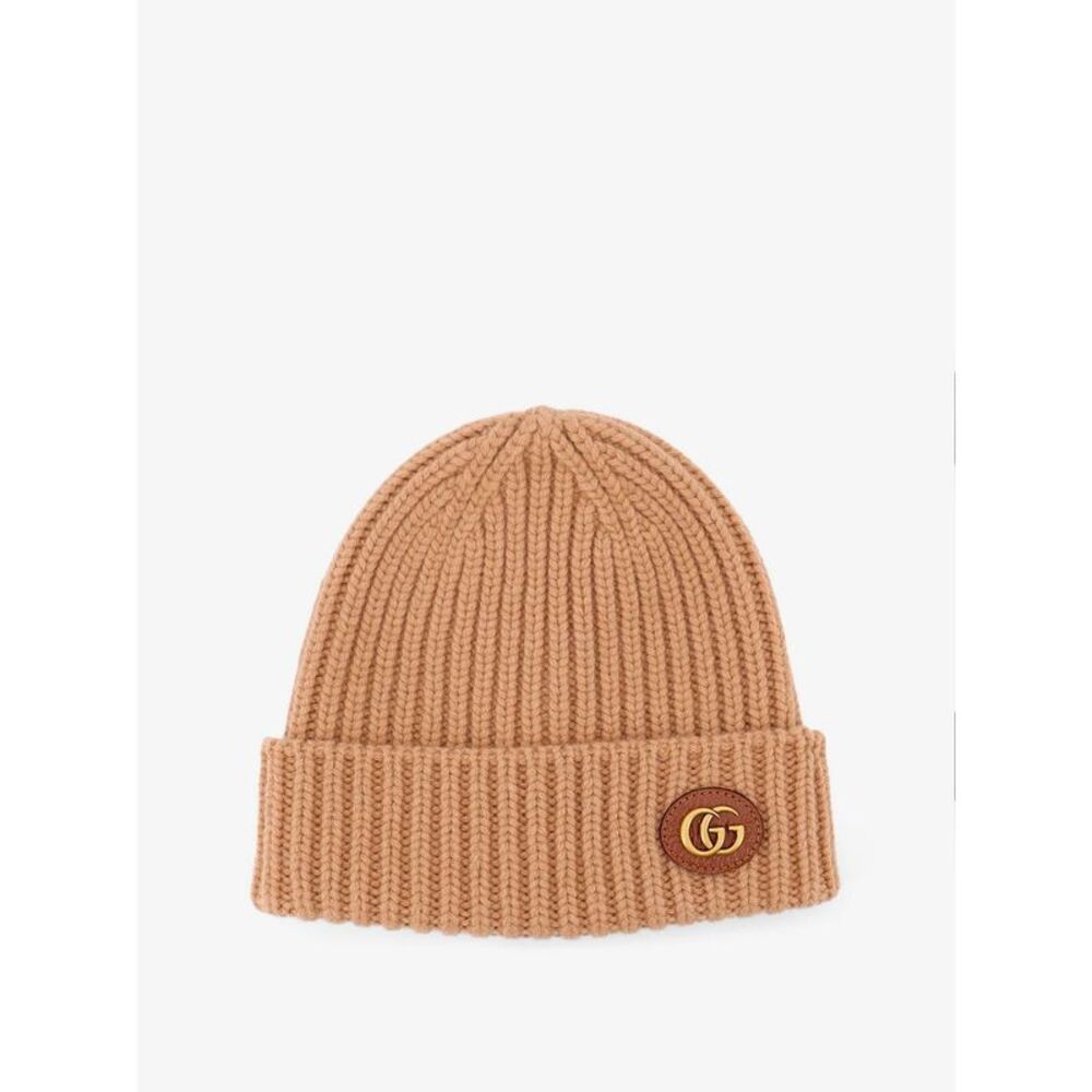 Gucci Women Wool And Cashmere Blend Hat